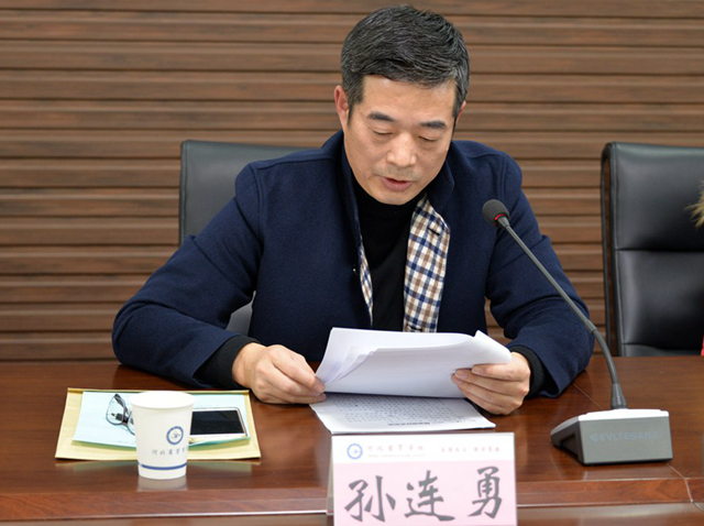 中职德育国培班一行26人,在河北省职教研究所副研究员孙连勇的带领下